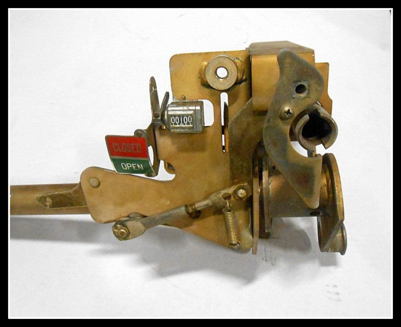 ITE 5HK250 Racking Mechanism