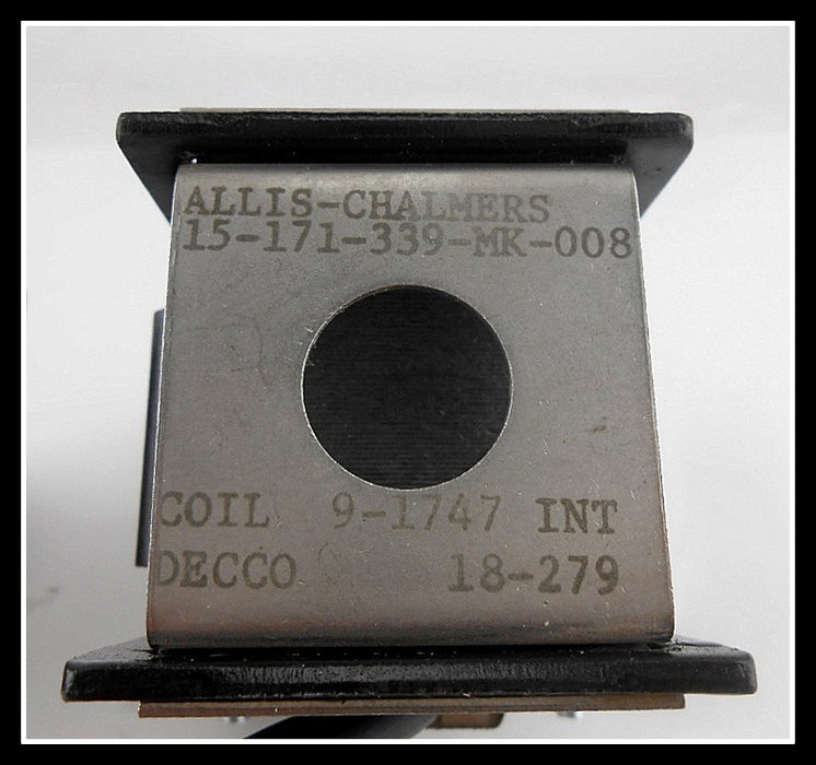Allis Chalmers/Siemens Allis 15-171-399MK-008 Shunt Trip Device