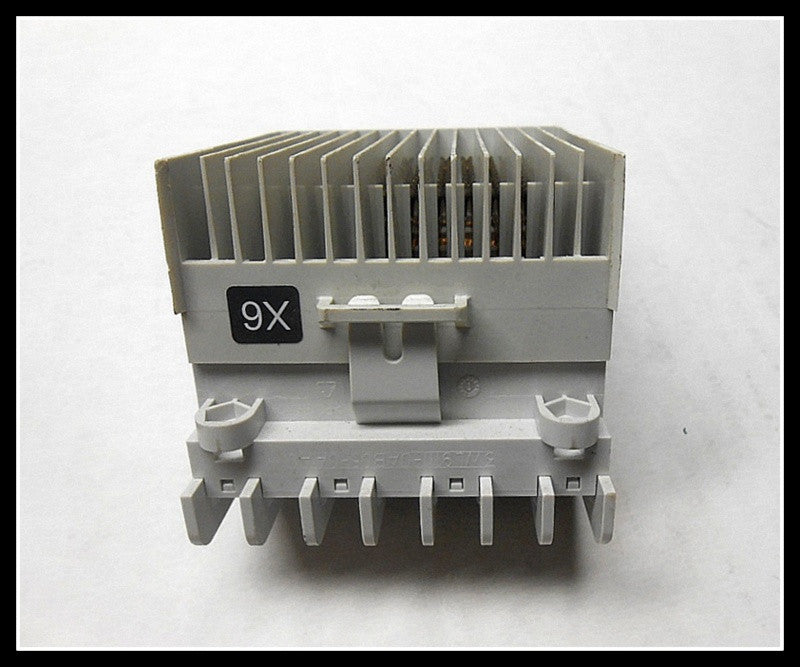Siemens WLGDSCN Cubicle Side WL Secondary Disconnect