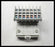 Siemens WLGDSCN Cubicle Side WL Secondary Disconnect