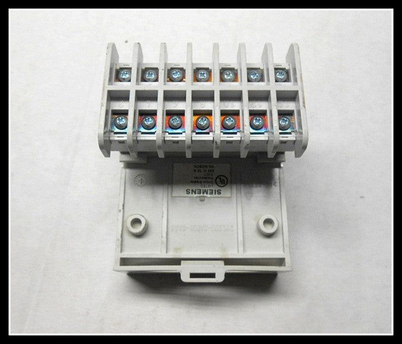 Siemens WLGDSCN Cubicle Side WL Secondary Disconnect