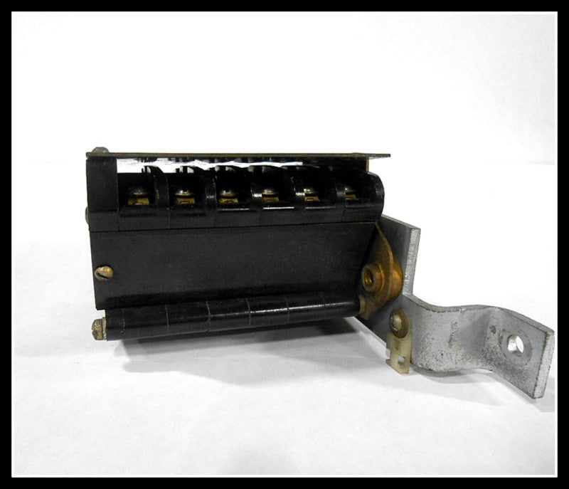GE 139C4526G4 Auxiliary Switch