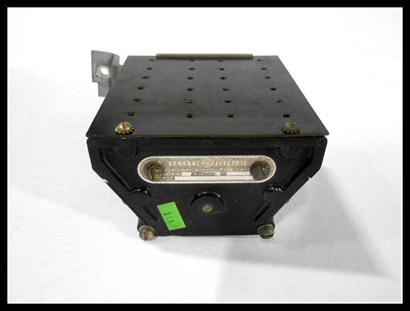GE 139C4526G4 Auxiliary Switch