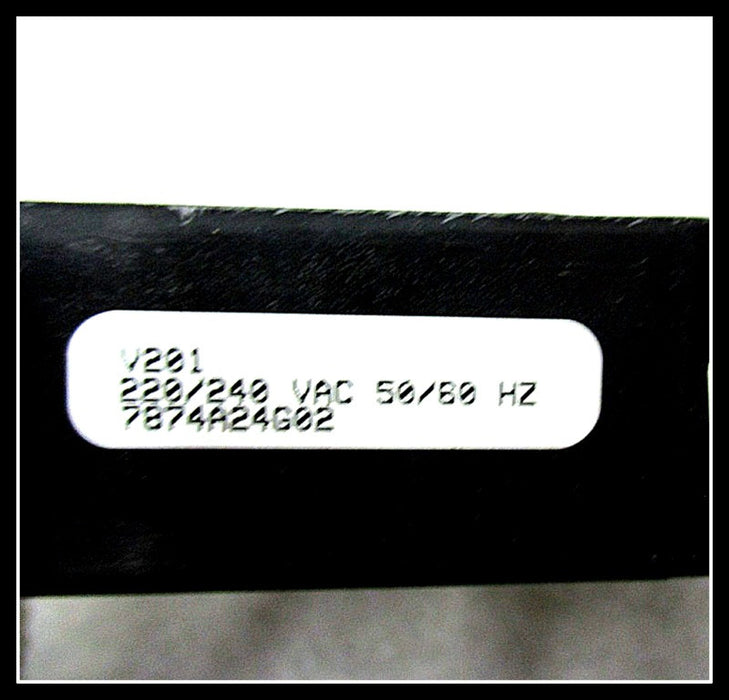 EATON/Cutler Hammer/Westinghouse 7874A24G02 Replacement Coil Vacuum