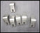 GE 167A8898G1 Contacts for IC2814/IC302 Contactor
