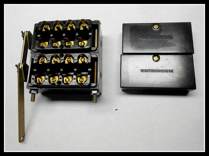 Westinghouse/EATON/Cutler Hammer 449D622A01 Auxiliary Switch
