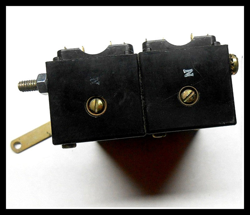Westinghouse/EATON/Cutler Hammer 449D622A01 Auxiliary Switch