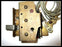 ITE/ABB 709724-T01 / 708873-K1 Open Fuse Lockout/Anti-Single Phase Device Assembly