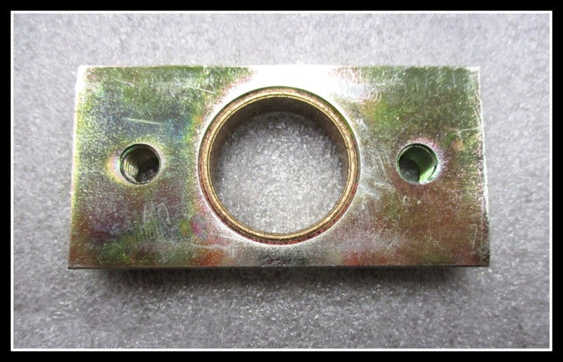 GE 188A55371G1 Limitamp IC302 Bearing Plate Assembly