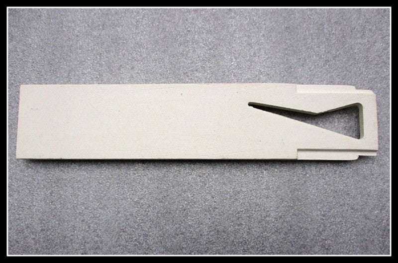 GE 177B3253P3 Limitamp IC302 / IC2814 Barrier Plate