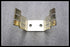 GE 188A5534P1 Limitamp IC302 / IC2814 Fuse Clip
