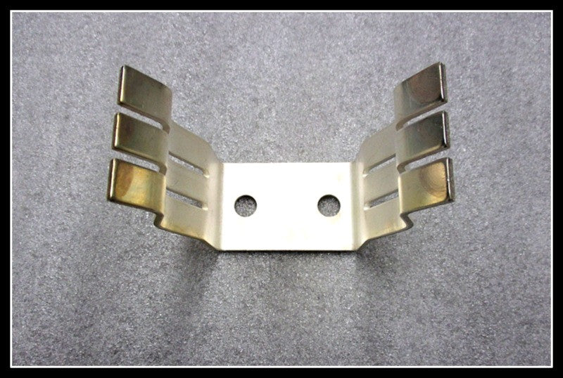 GE 188A5534P1 Limitamp IC302 / IC2814 Fuse Clip