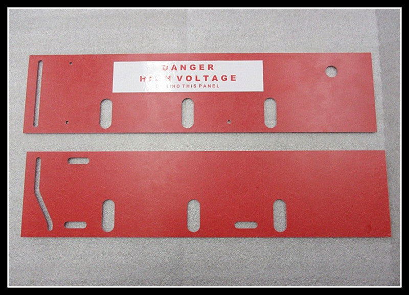 Square D A51202-553-50 / A51202-558-01 Shutter Kit