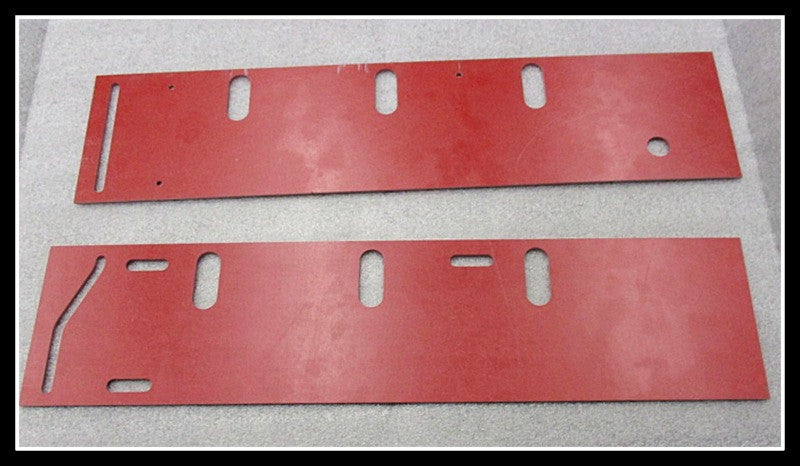 Square D A51202-553-50 / A51202-558-01 Shutter Kit