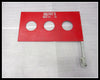 Westinghouse 437D937G02 Shutter Assembly