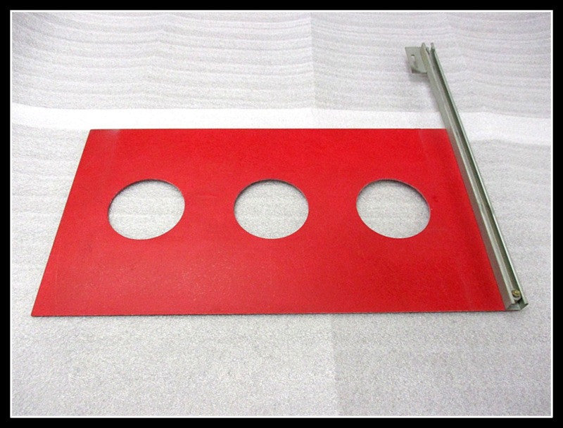 Westinghouse 437D937G02 Shutter Assembly