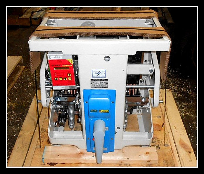 General Electric AK-2A-50 Circuit Breaker (M/O,D/O) - 1600/2000 Amp