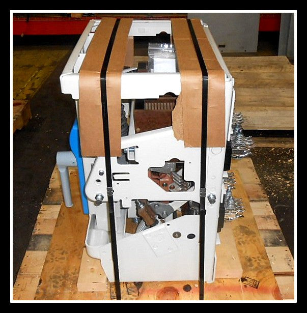 General Electric AK-2A-50 Circuit Breaker (M/O,D/O) - 1600/2000 Amp