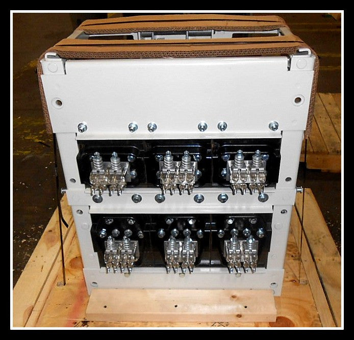 General Electric AK-2A-50 Circuit Breaker (M/O,D/O) - 1600/2000 Amp