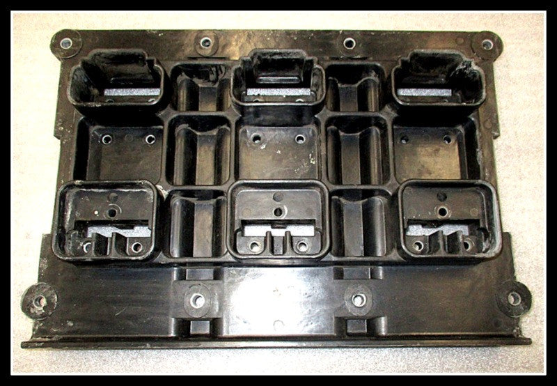 Allis Chalmers 17-440-119-001 Pole Base / Backplate