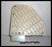 Westinghouse WLI Arc Chute and Stationary Contact Assembly
