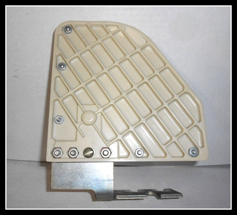Westinghouse WLI Arc Chute and Stationary Contact Assembly