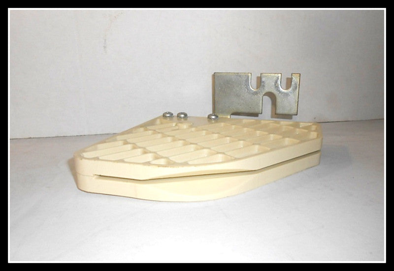 Westinghouse WLI Arc Chute and Stationary Contact Assembly