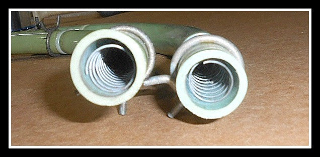 Siemens / Allis Chalmers 71-114-860-002 Hose