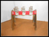 ITE / ABB Fuse Rack Assembly