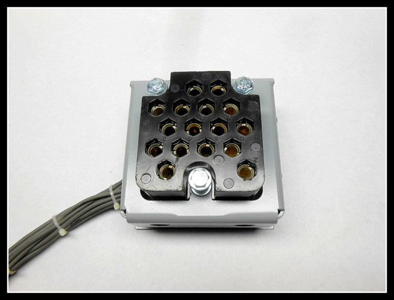 GE 0237C0473G011 Magneblast Cubicle Side Secondary