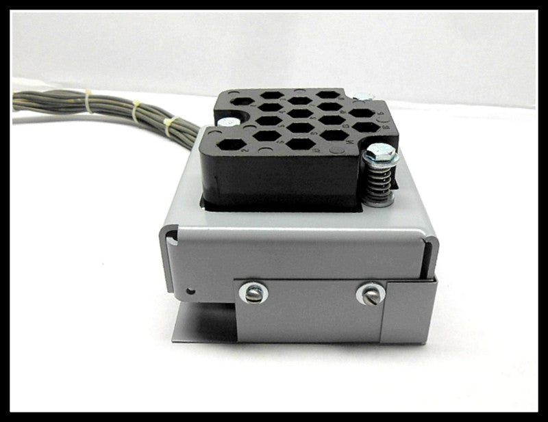 GE 0237C0473G011 Magneblast Cubicle Side Secondary