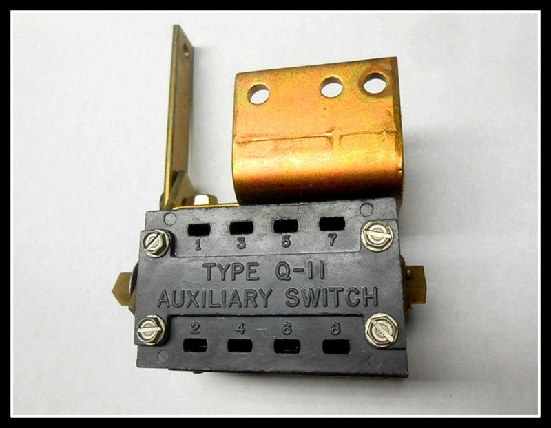 Siemens Allis 18-398-788-501 Single Auxiliary Switch