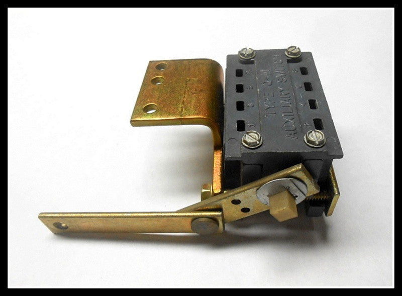 Siemens Allis 18-398-788-501 Single Auxiliary Switch