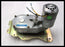 GE 0177C2164G001 PowerVac Charging Motor