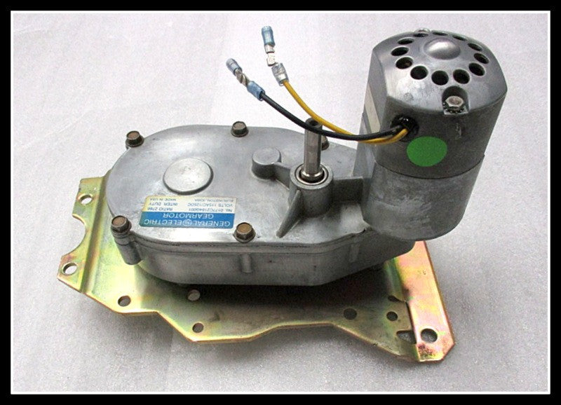 GE 0177C2164G001 PowerVac Charging Motor