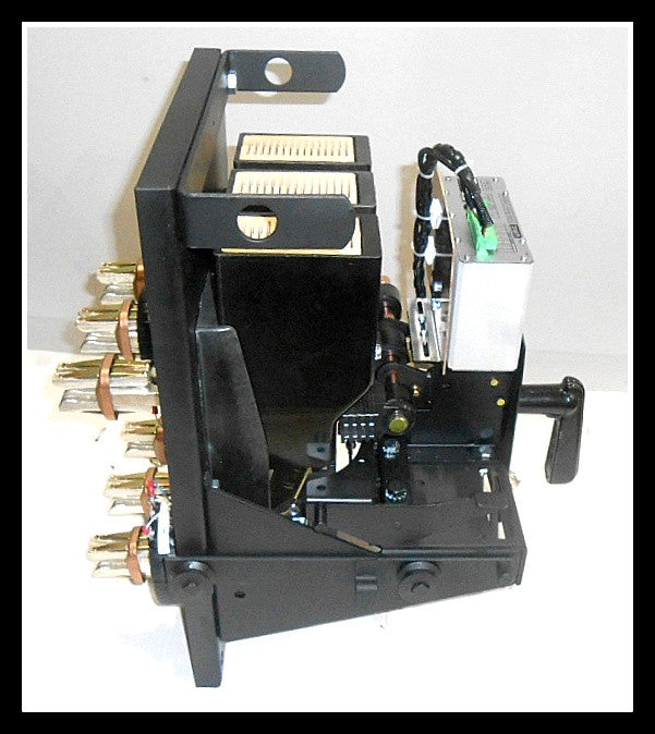 Westinghouse DB-25 Circuit Breaker (M/E/O,D/O) - 600 Amp