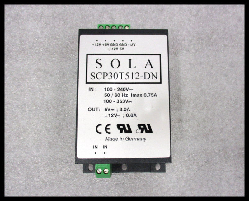 New Siemens SBEPS External Communications Power Supply