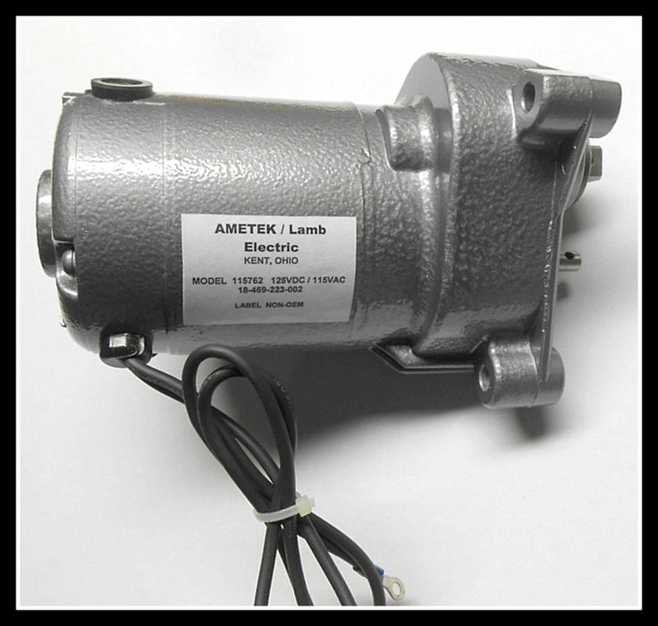 Siemens / Allis Chalmers 18-469-223-002 Charging Motor