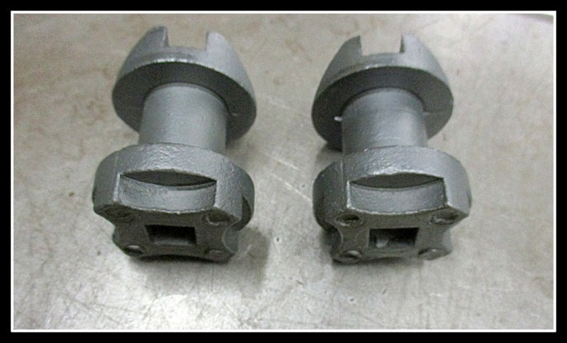 General Electric Magneblast Motor Clutch
