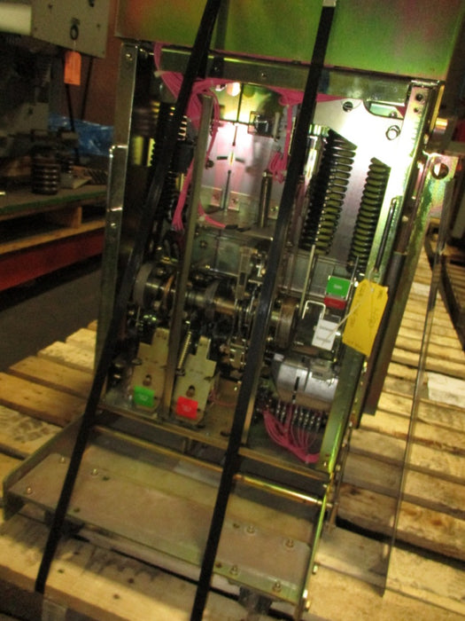 B22B-7.5-VR-500 Cutler Hammer Circuit Breaker