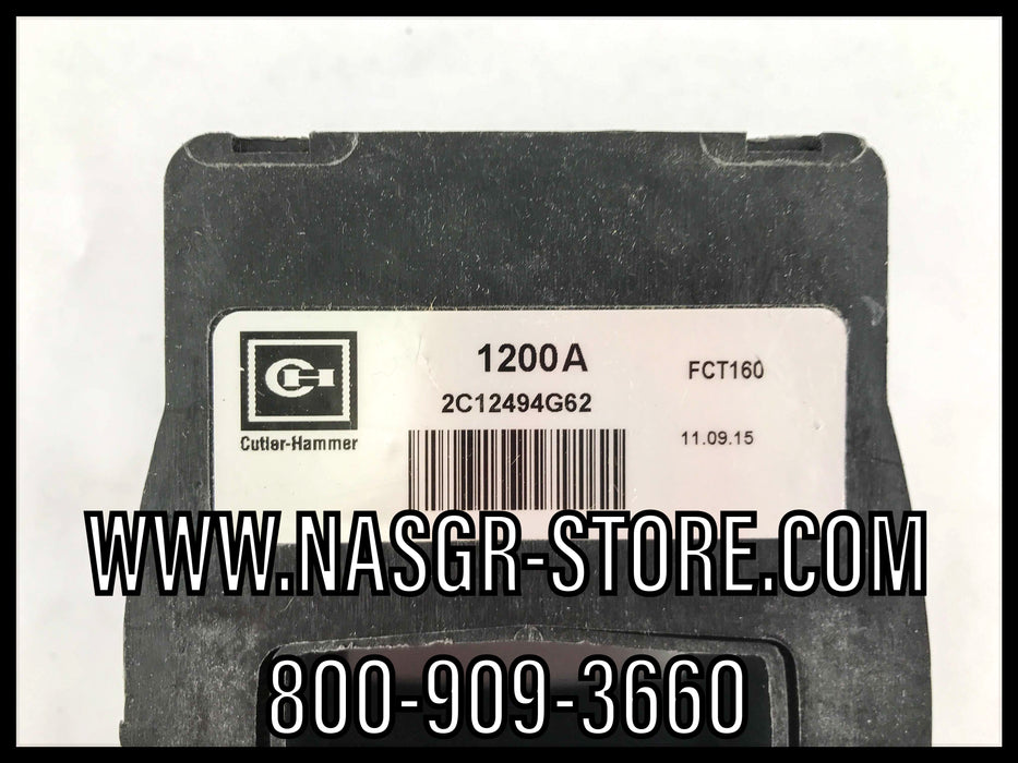 Cutler-Hammer 2C12494G62 Current Sensor