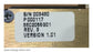 Cutler Hammer 66C2055G01 Electrical Distribution System Meter Display