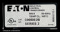 Eaton C0050E2B Industrial Control Transformer - 240x480:24v - Unused