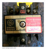 CR120B03122 ~ GE CR120B03122 Control Relay 120 Volt Coil