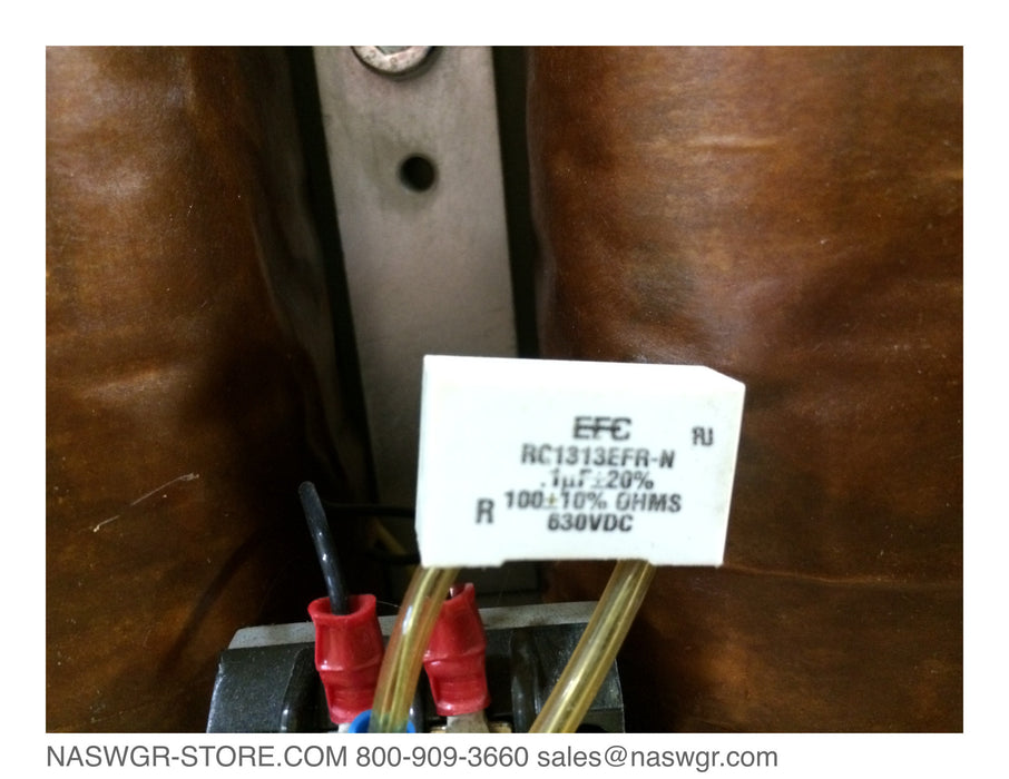 CR193D110L003020R ~ GE CR193 Contactor ~ GE Limitamp Vacuum CR193