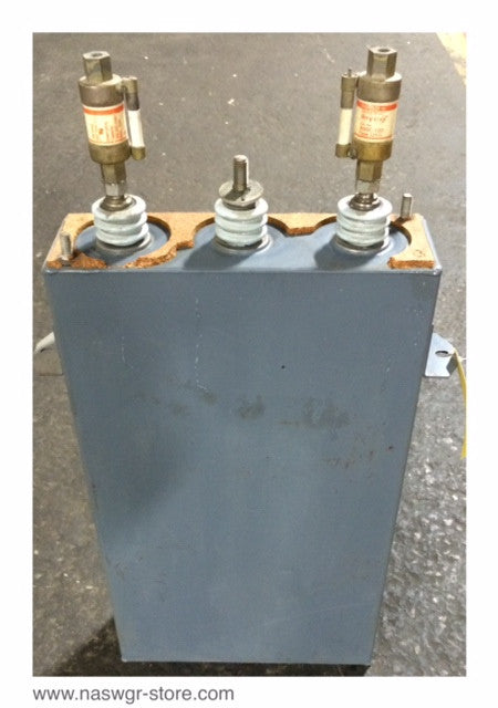 5043FE , Sprague 504FE Eccol Univar Power Capacitor