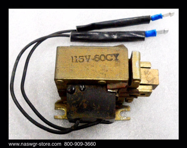 Federal Pacific Spring Release / Shunt Close Device For FP-25 / FP-50 / FP-75