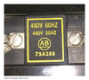 Allen Bradley X234271 Contactor ~ Size 5