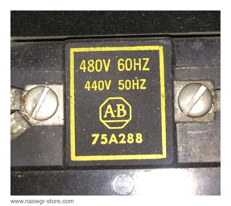 Allen Bradley X234271 Contactor ~ Size 5