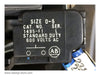 Allen Bradley X234271 Contactor ~ Size 5